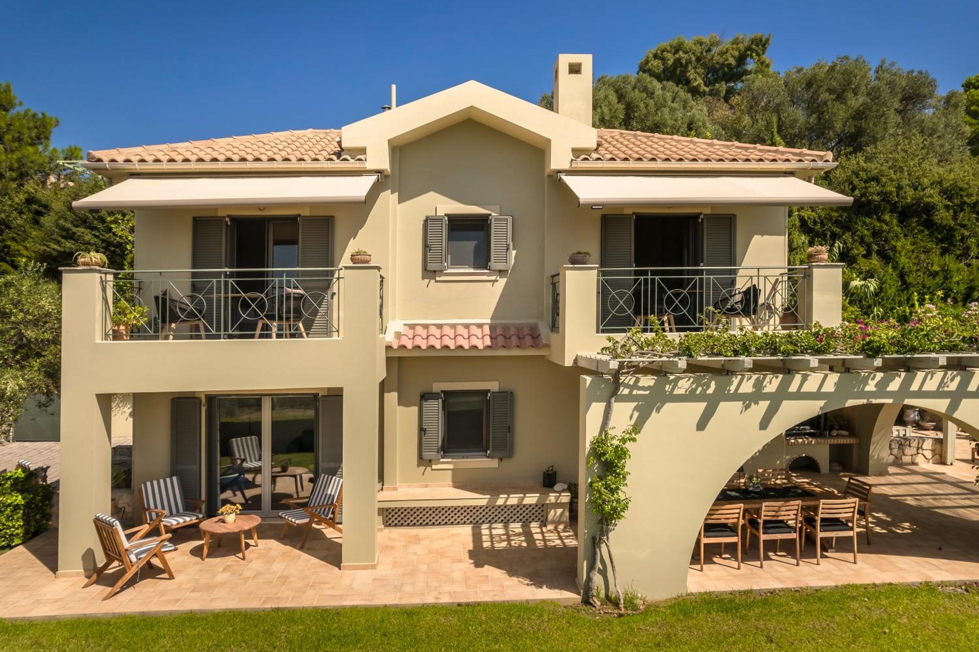 Sarlata Villas سفوروناتا المظهر الخارجي الصورة