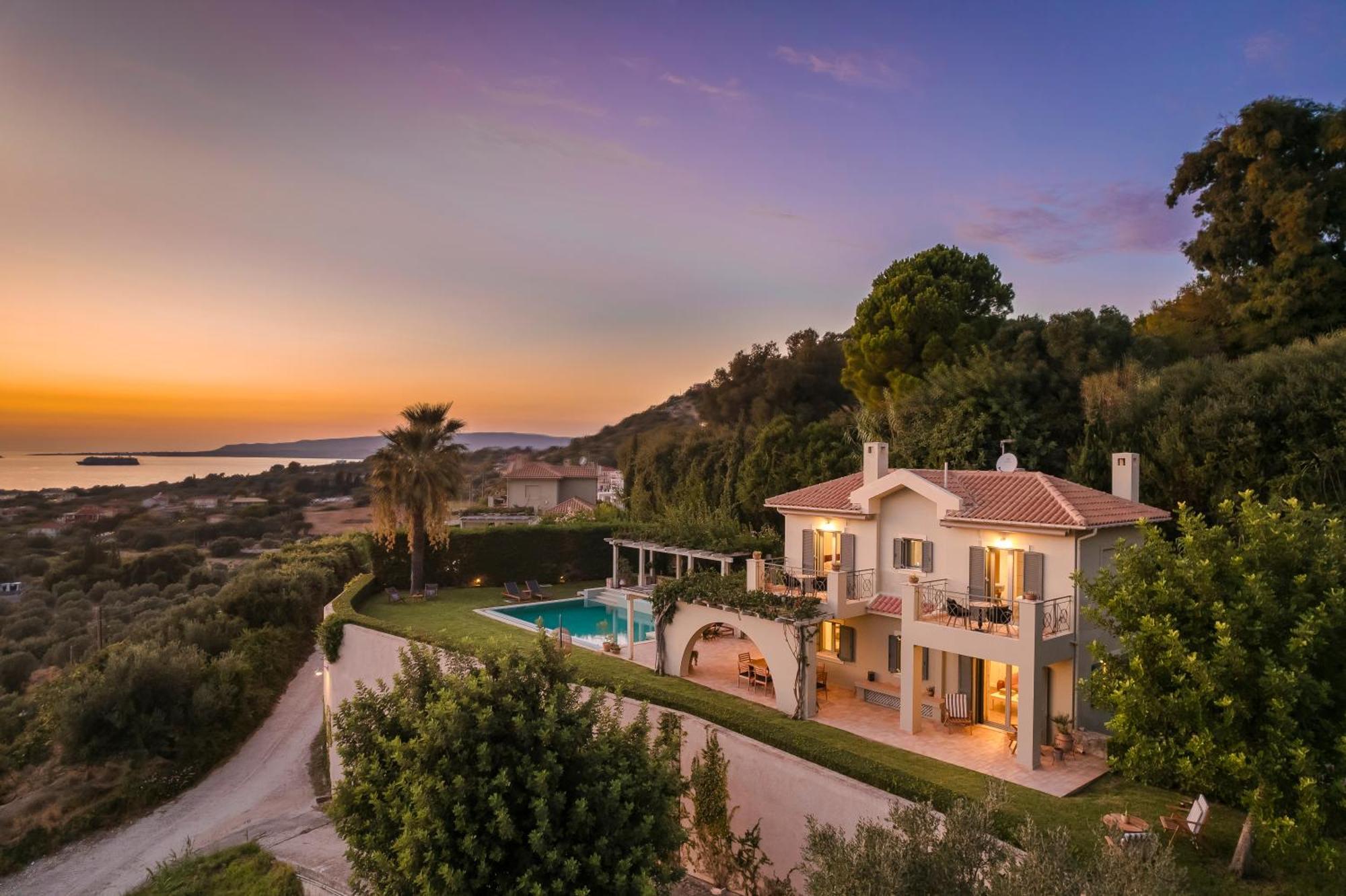 Sarlata Villas سفوروناتا المظهر الخارجي الصورة